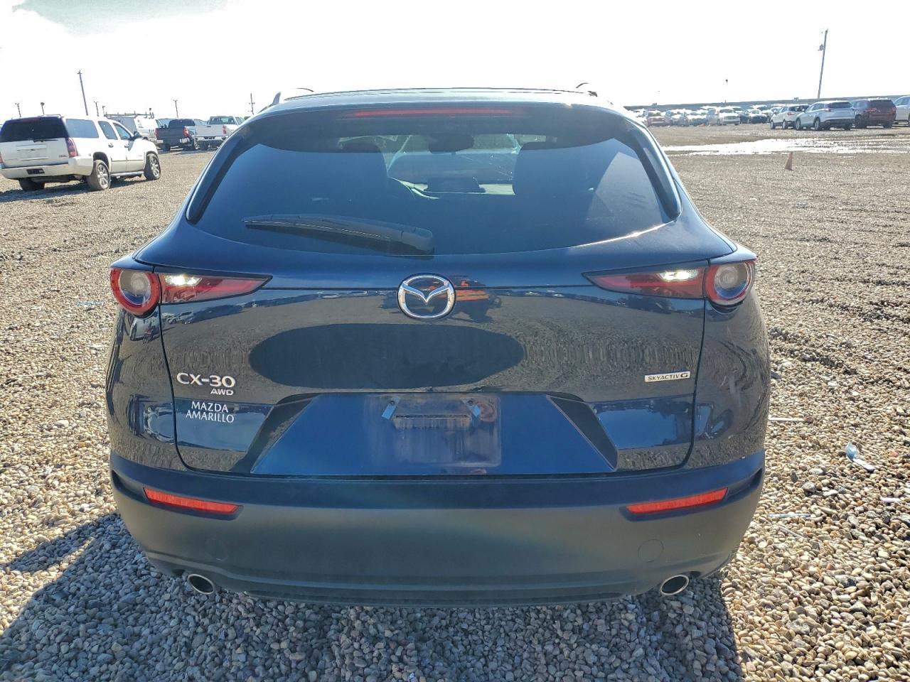 2025 MAZDA CX-30