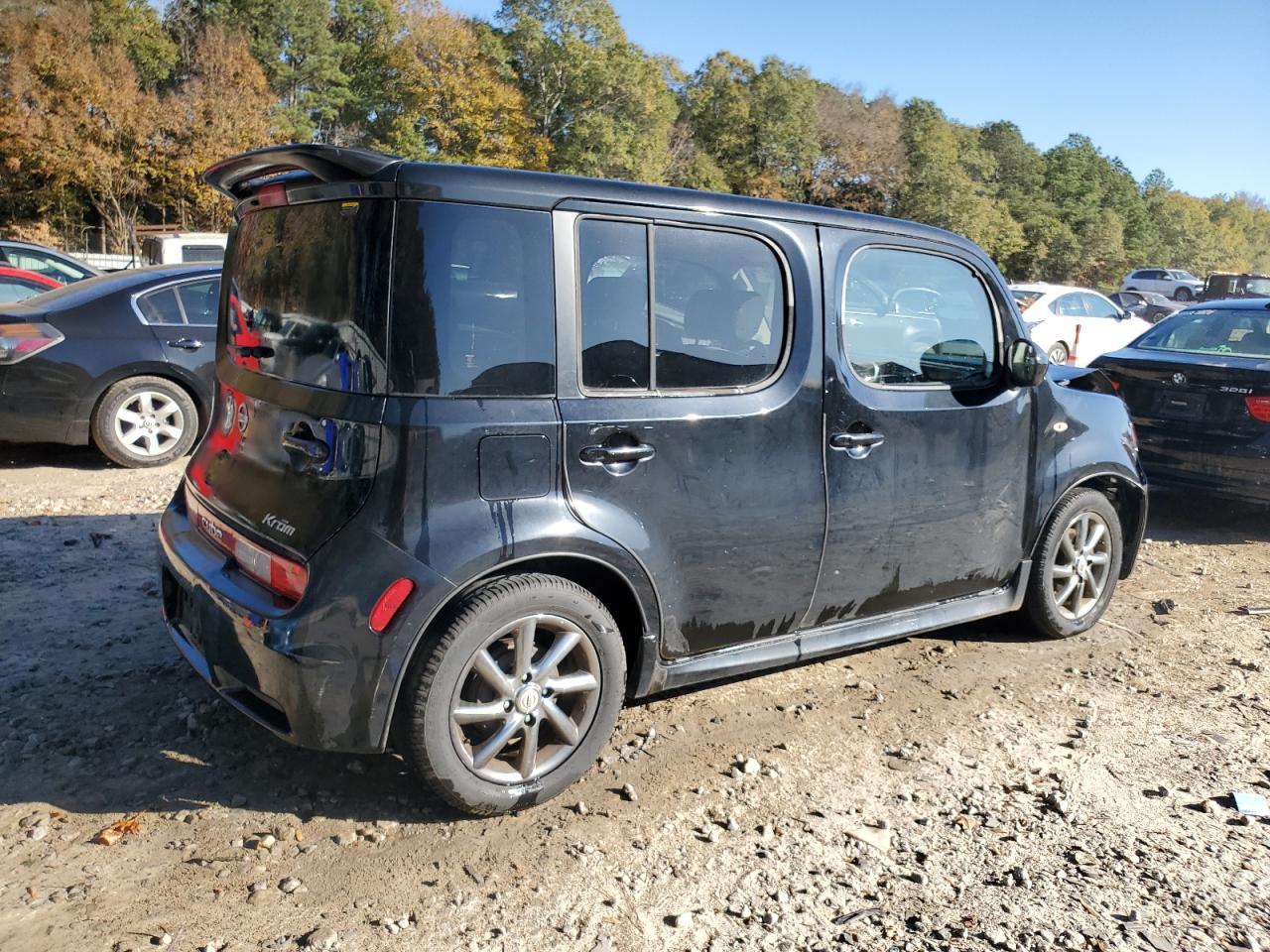 2009 NISSAN CUBE