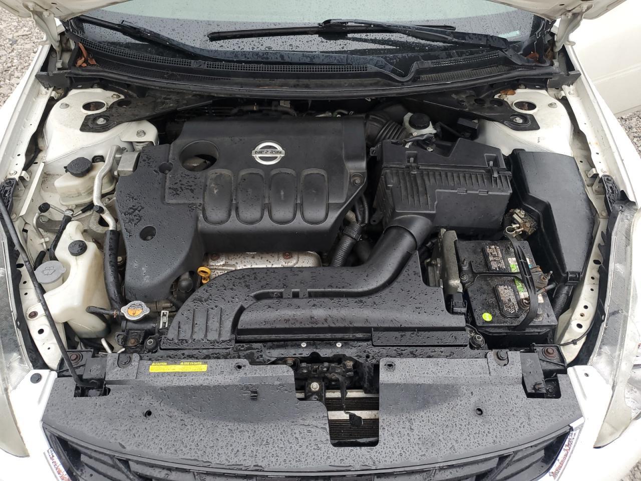 2012 NISSAN ALTIMA