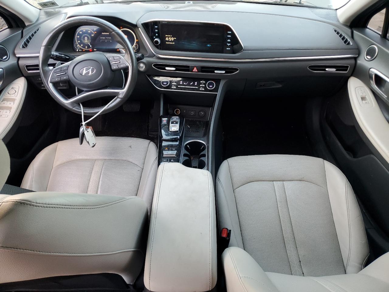 2022 HYUNDAI SONATA