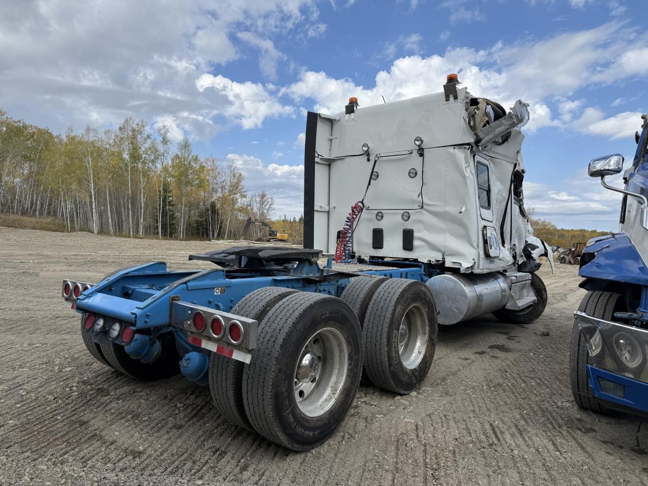 2024 KENWORTH Construction