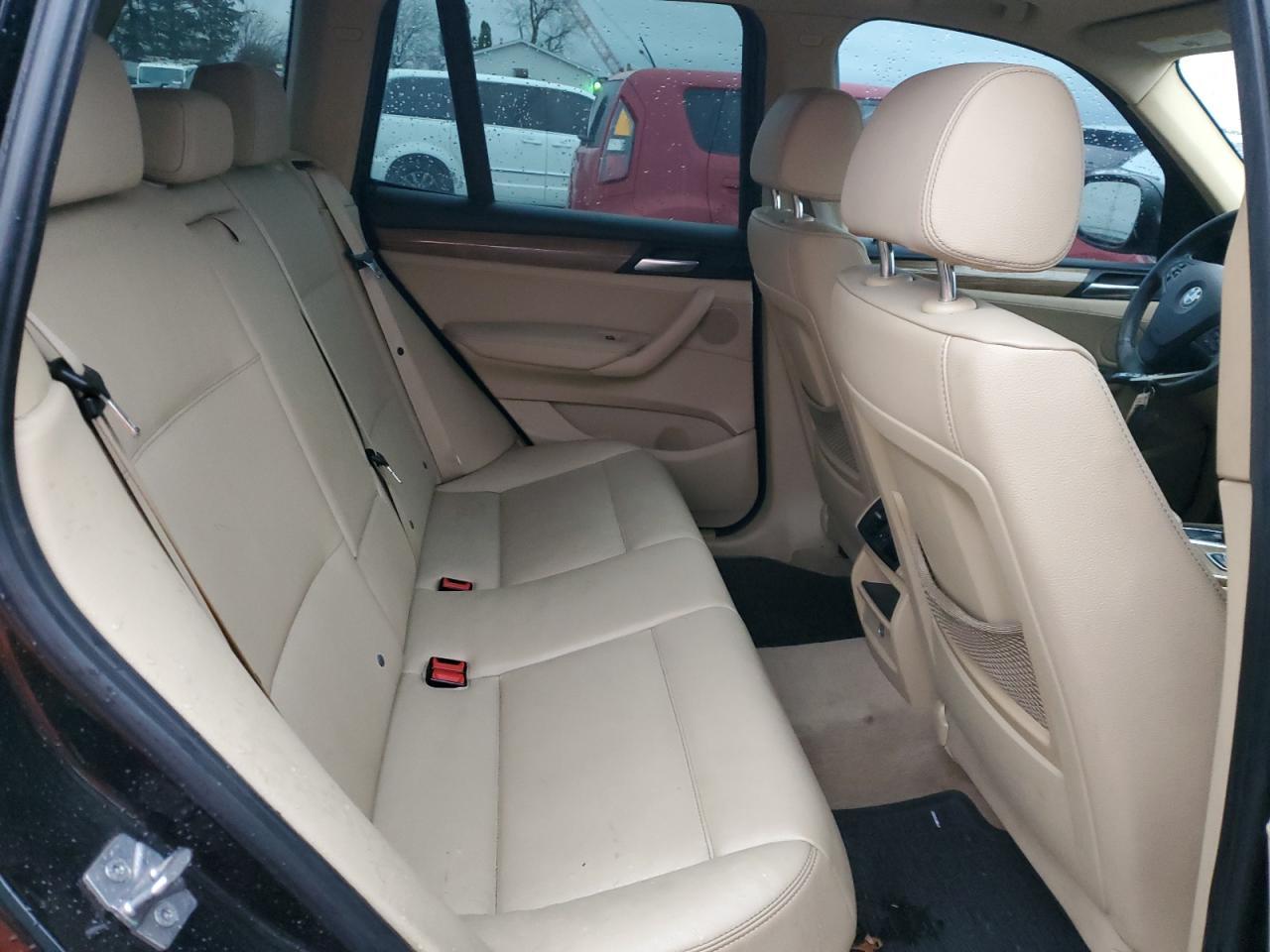 2011 BMW X3