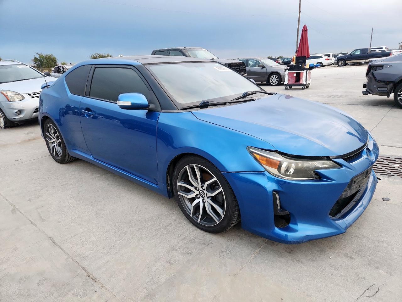 2014 TOYOTA SCION