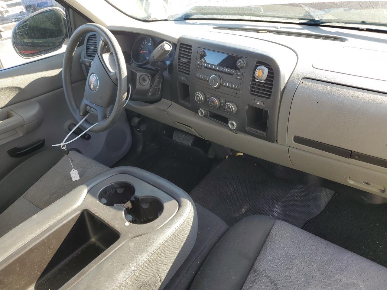 2008 GMC Sierra