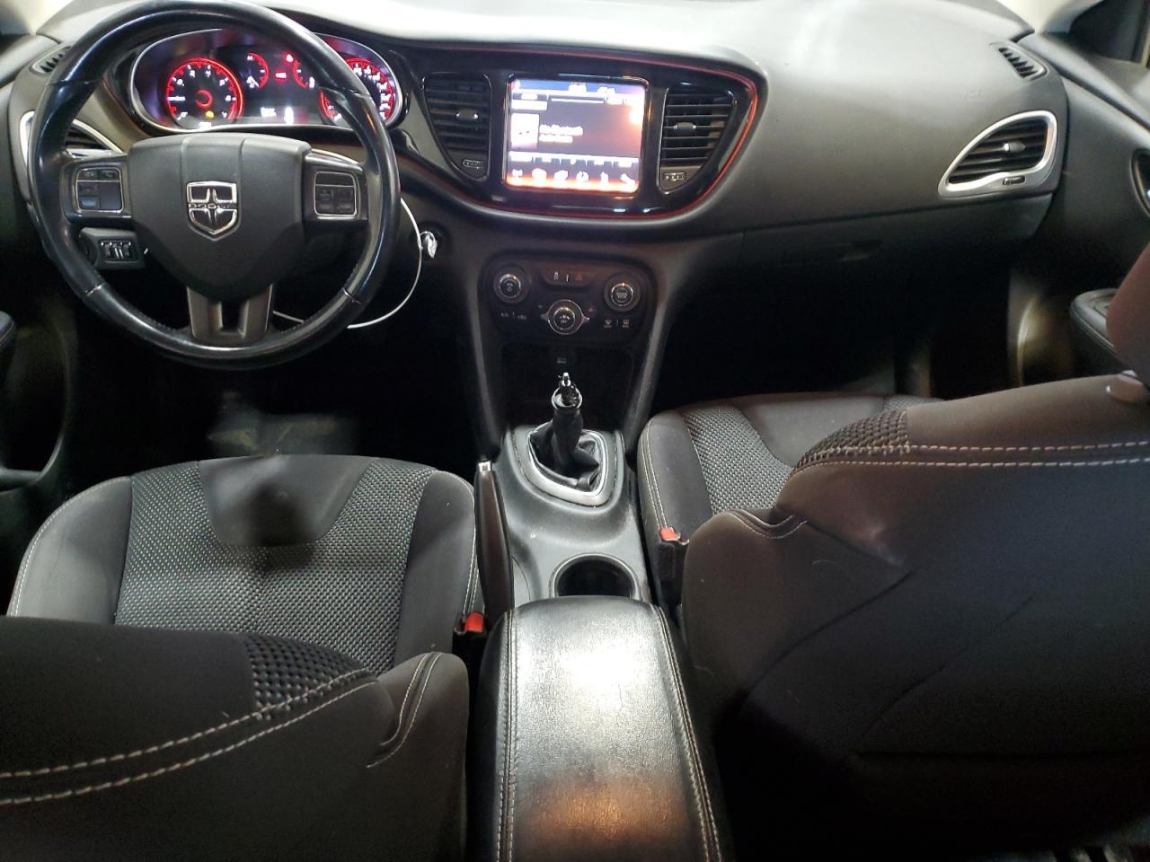 2014 DODGE Dart