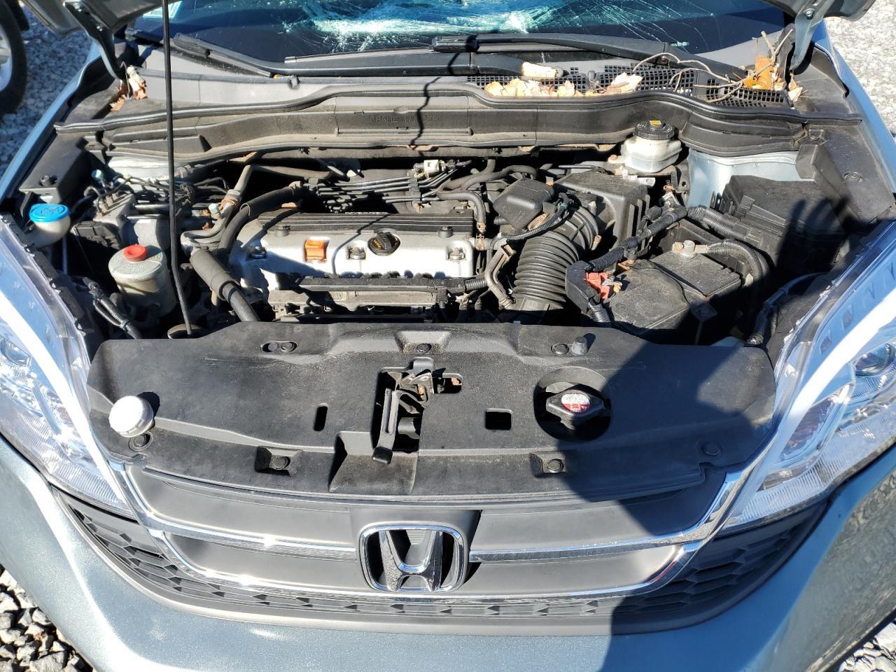 2011 HONDA CR-V