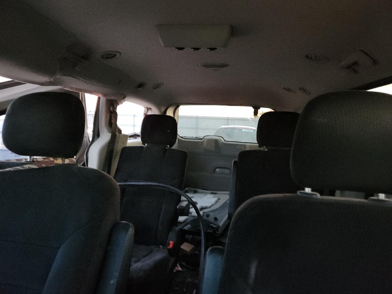 2014 DODGE GRAND CARAVAN