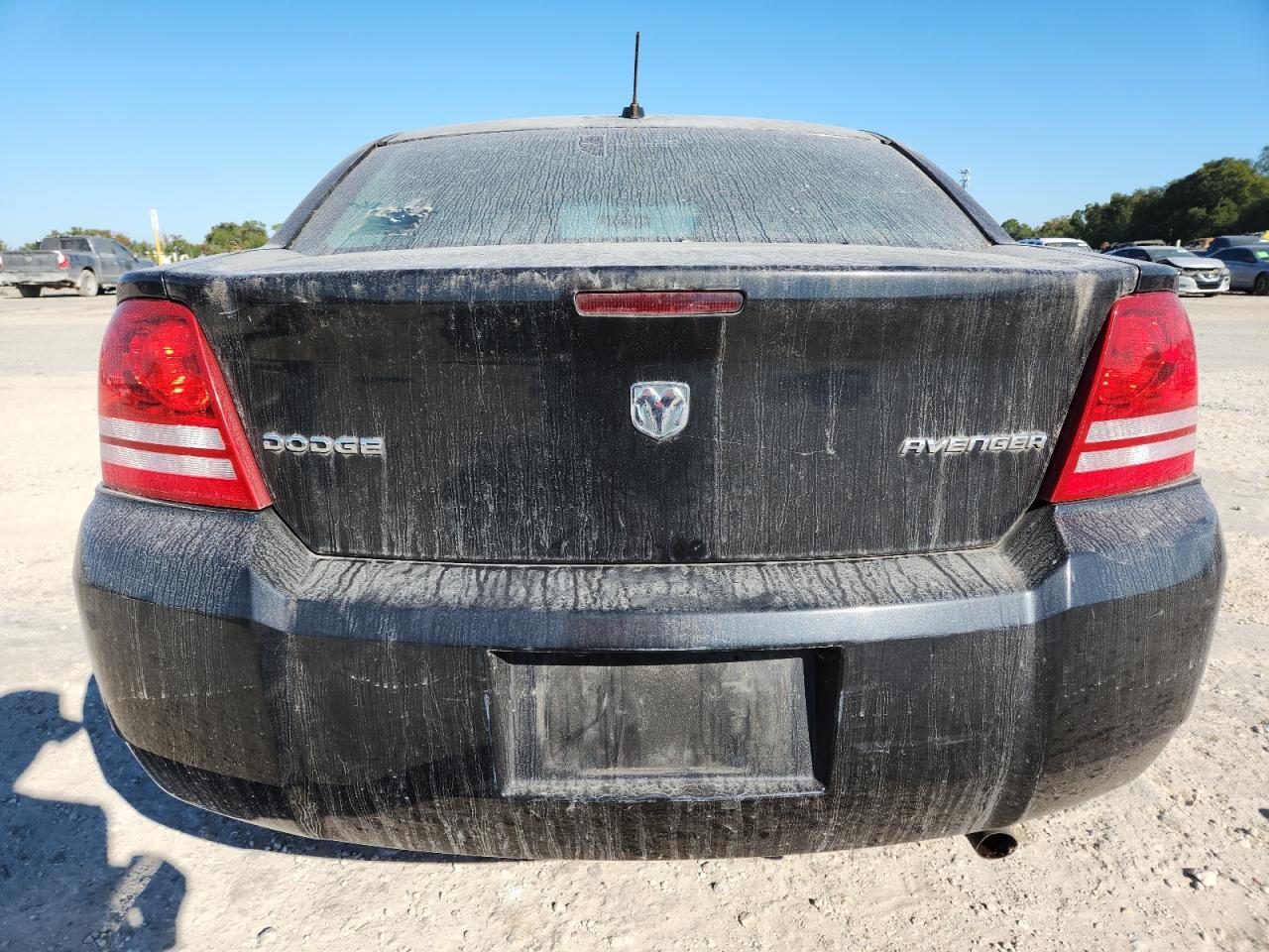 2010 DODGE Avenger