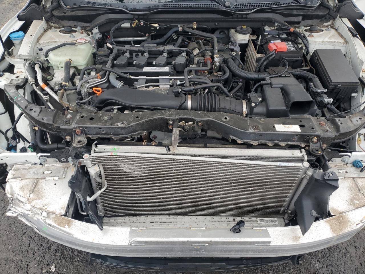2018 HONDA CIVIC