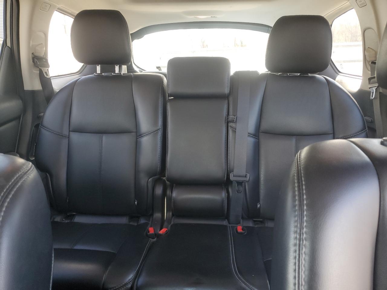 2018 NISSAN PATHFINDER