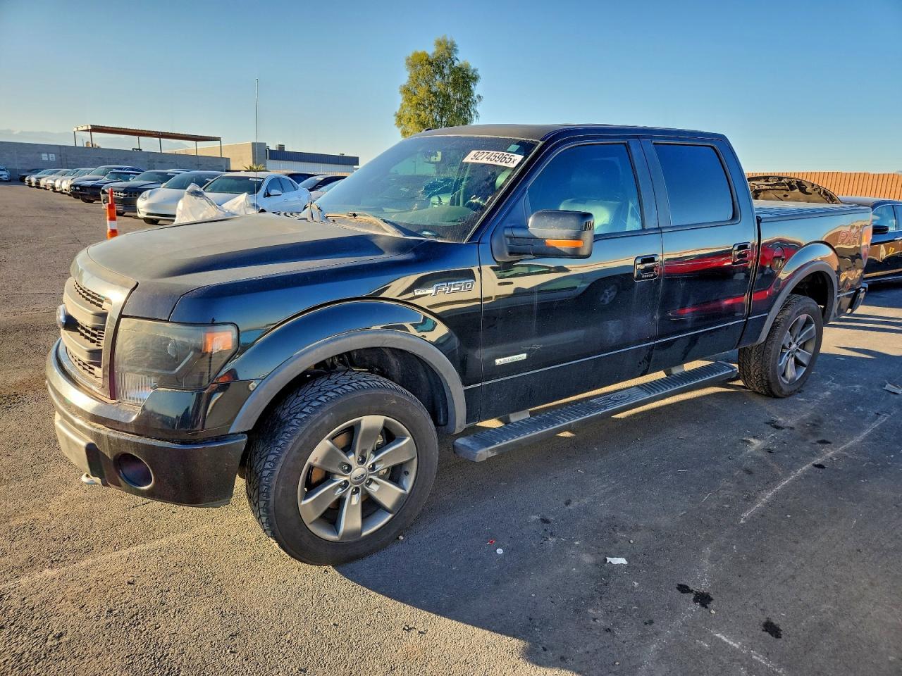 2013 FORD F-150