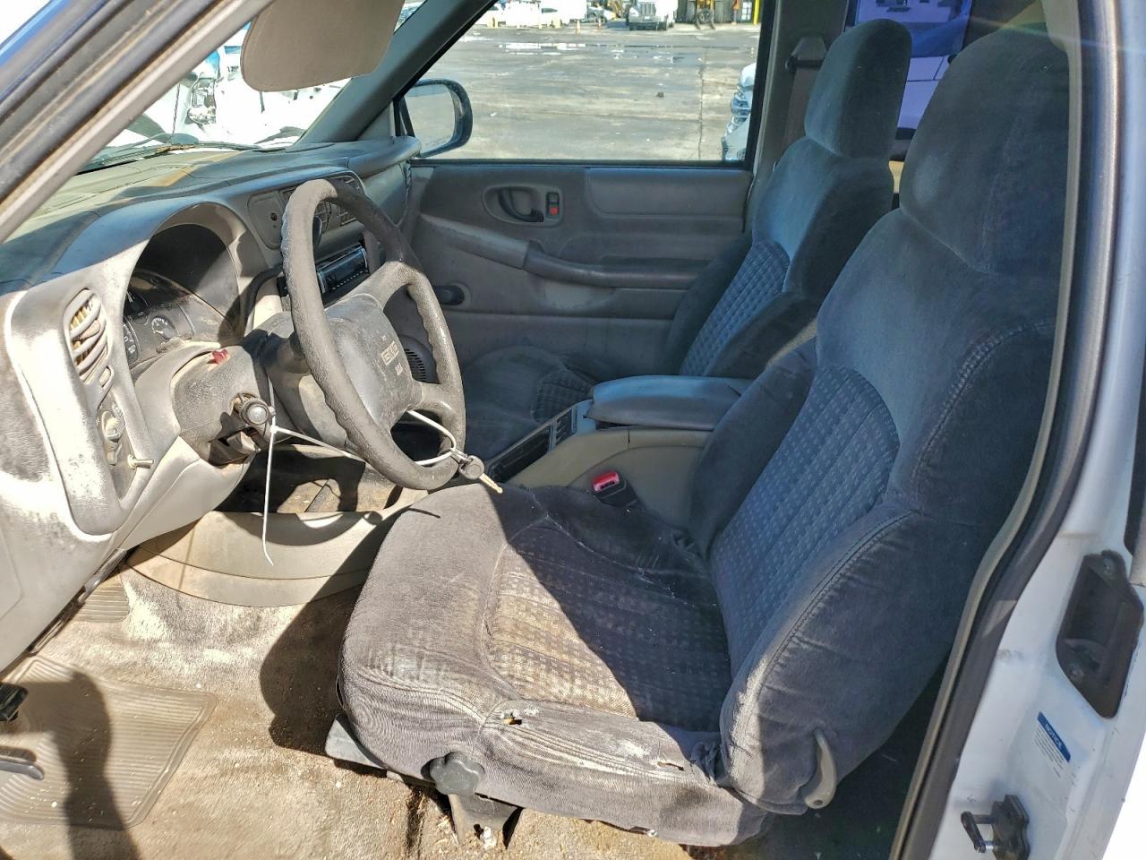 2000 GMC Sonoma