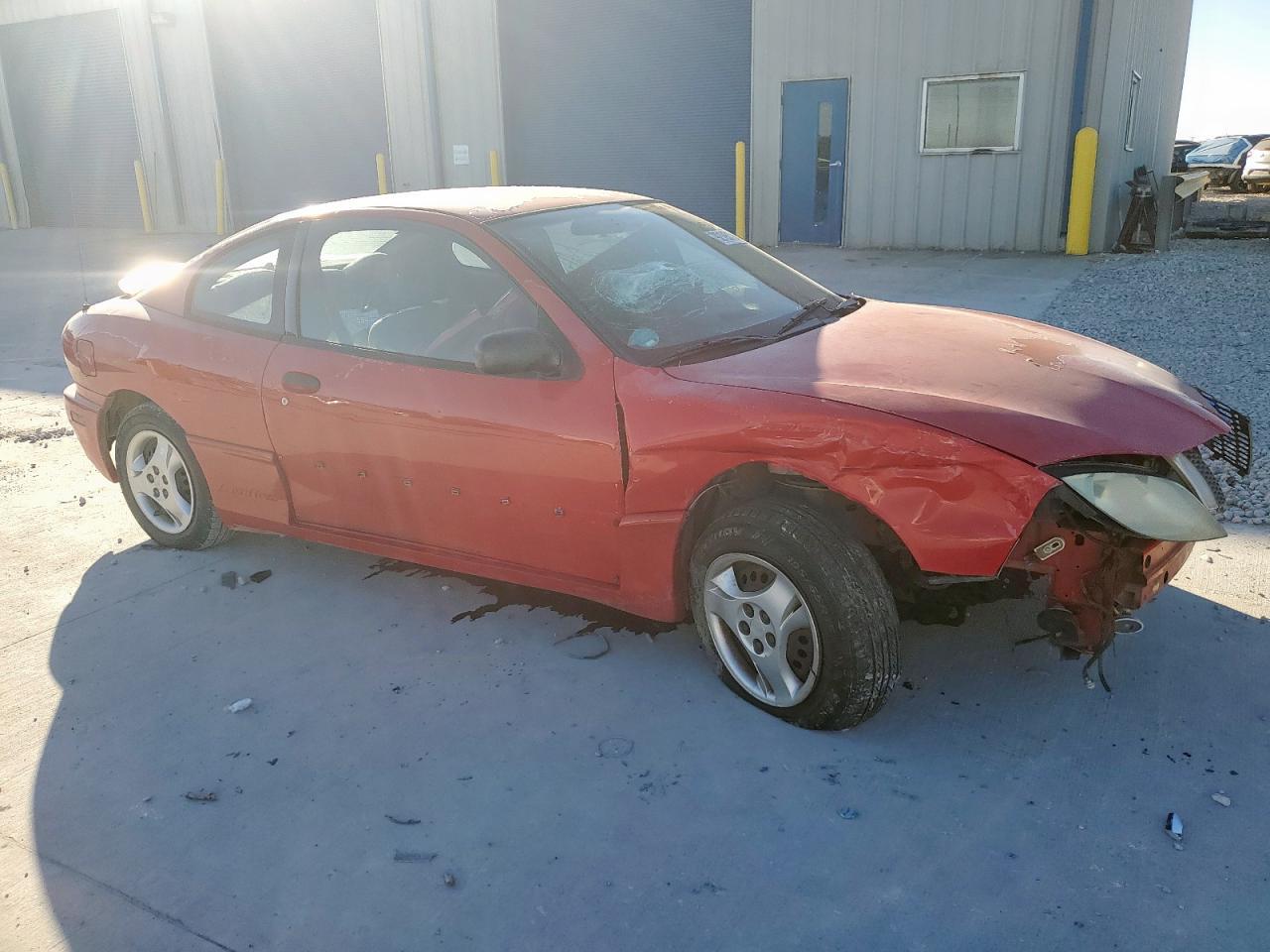 2004 PONTIAC SUNFIRE