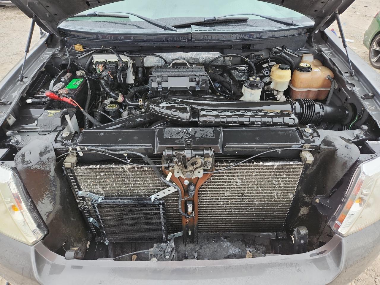 2007 FORD F-150