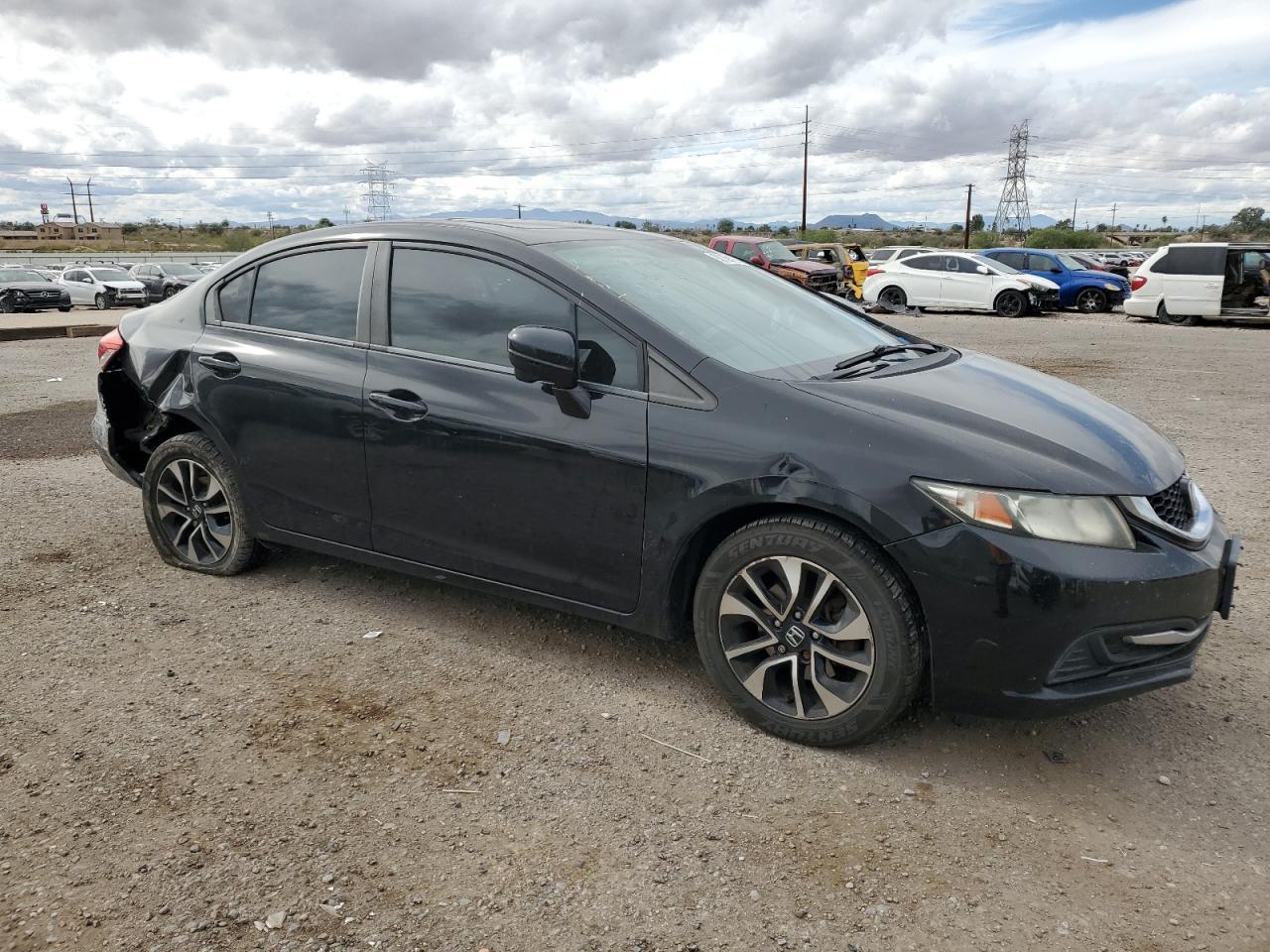2014 HONDA CIVIC
