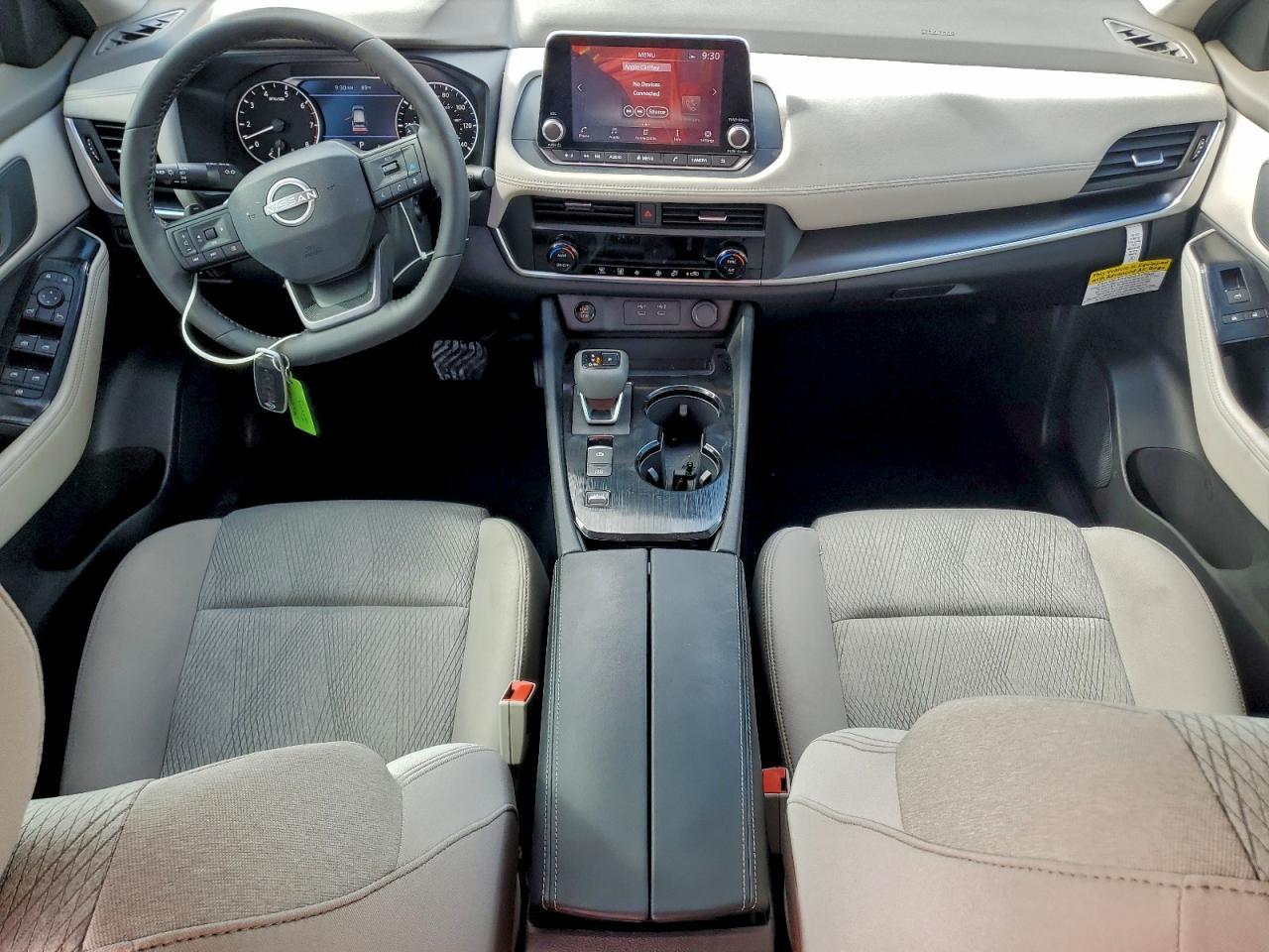 2025 NISSAN ROGUE