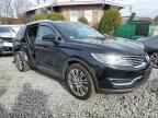 2016 LINCOLN MKX