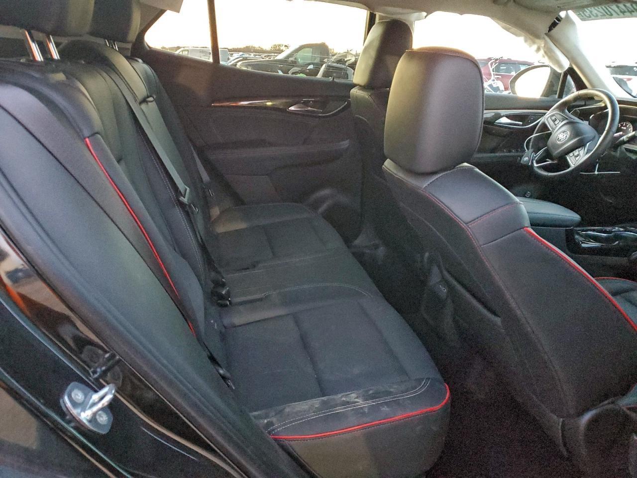 2023 BUICK Envision