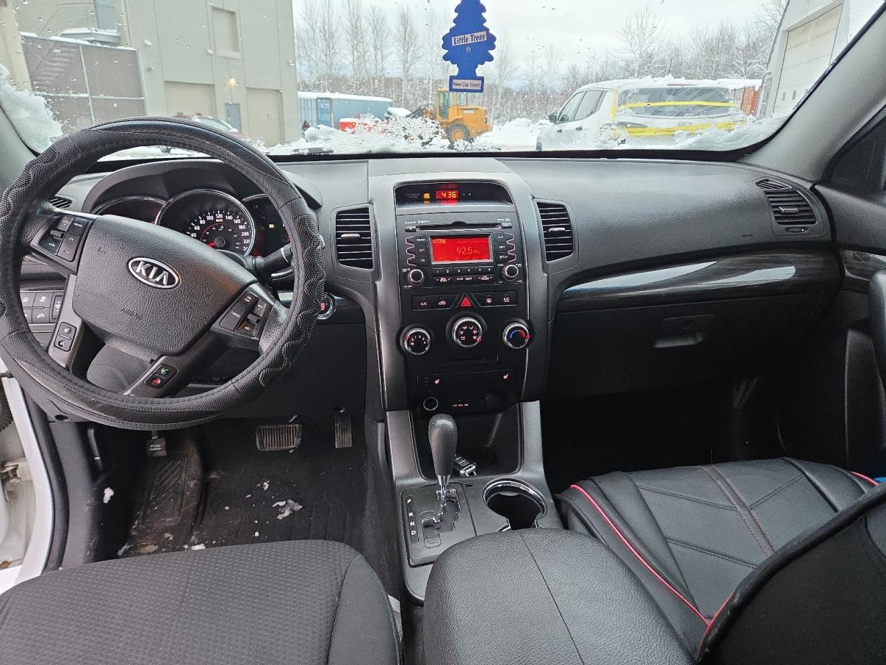 2012 KIA SORENTO