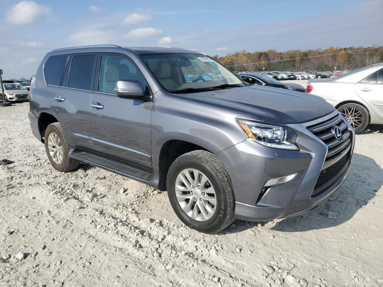2018 LEXUS GX 460