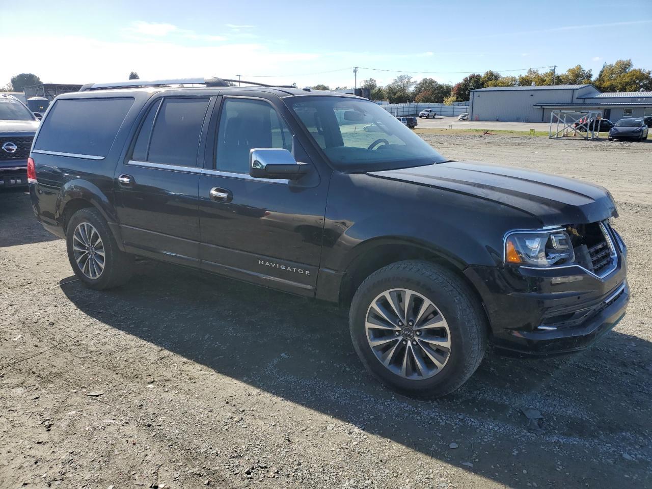 2015 LINCOLN Navigator