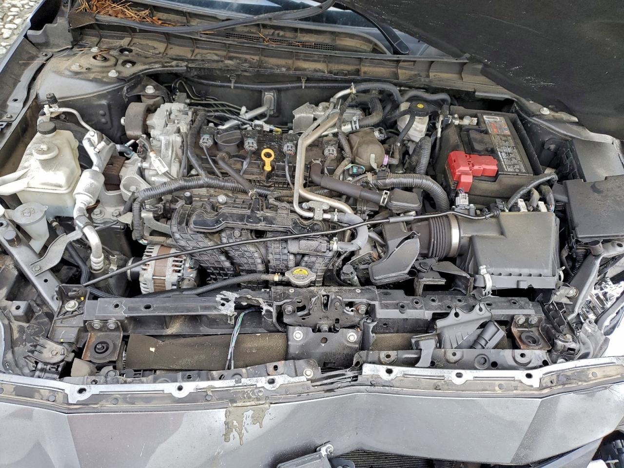 2022 NISSAN ALTIMA