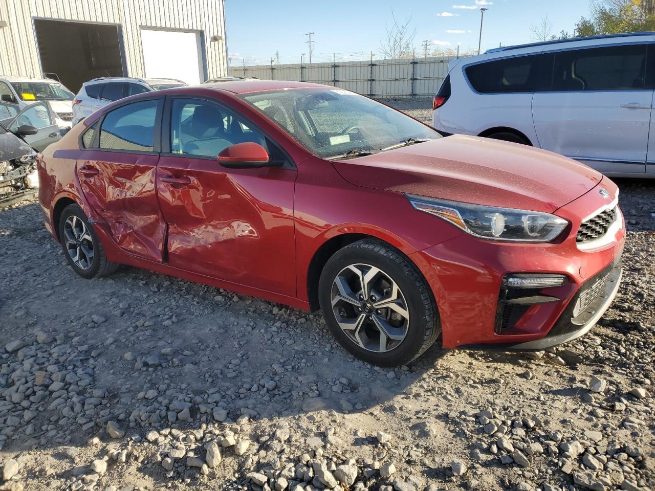 2019 KIA FORTE