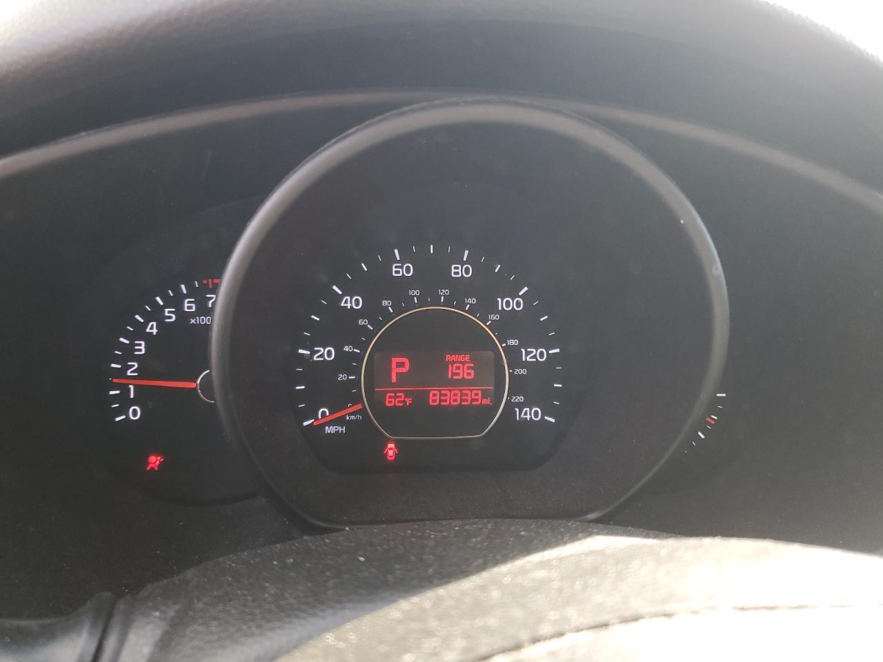 2019 KIA SOUL