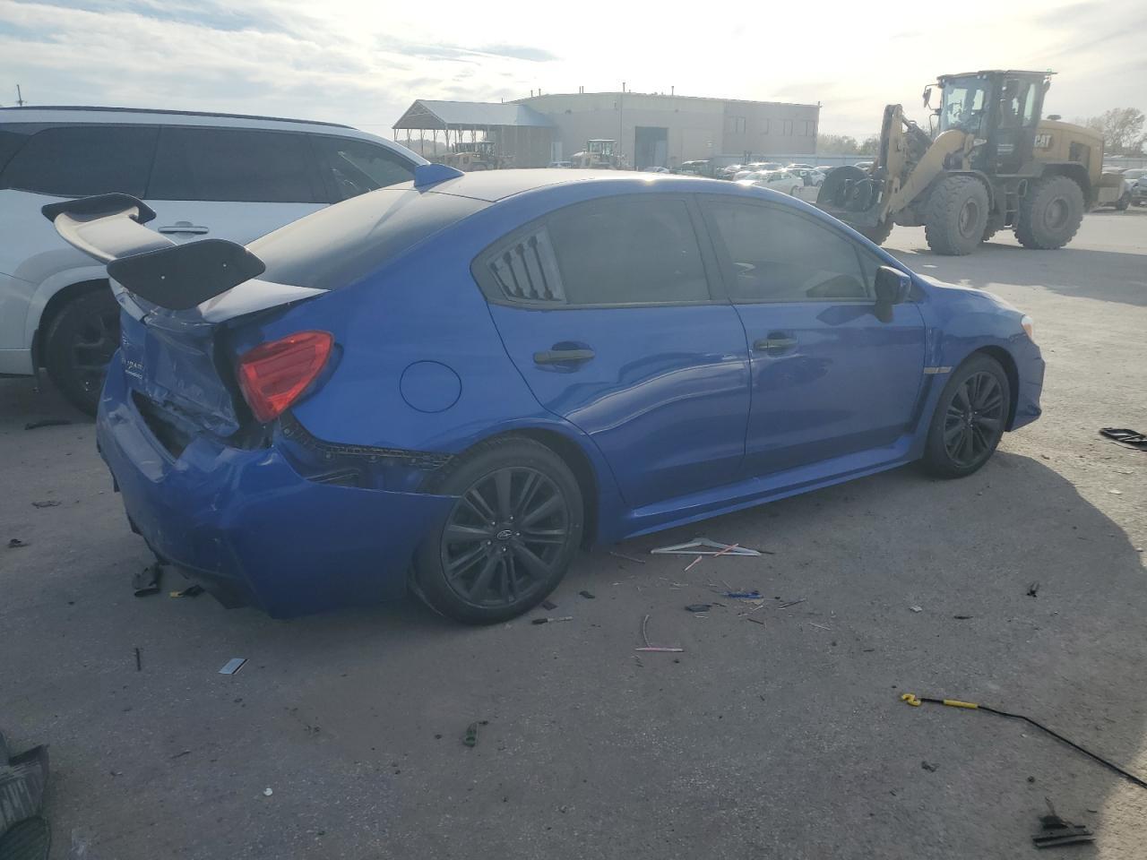 2019 SUBARU WRX