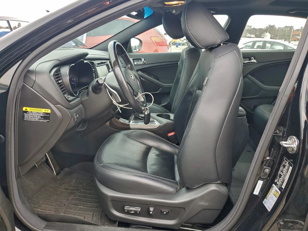 2013 KIA OPTIMA