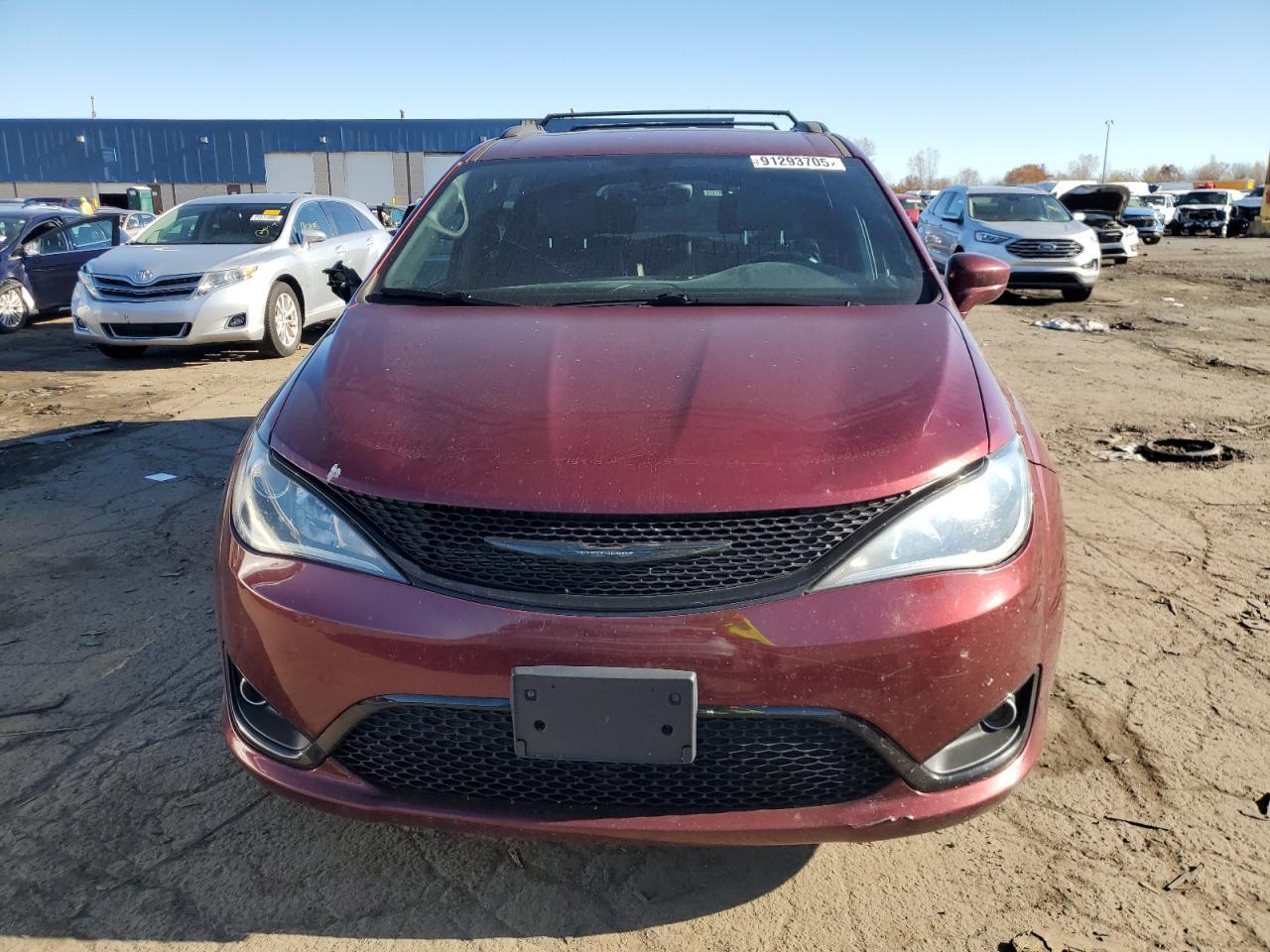 2019 CHRYSLER Pacifica