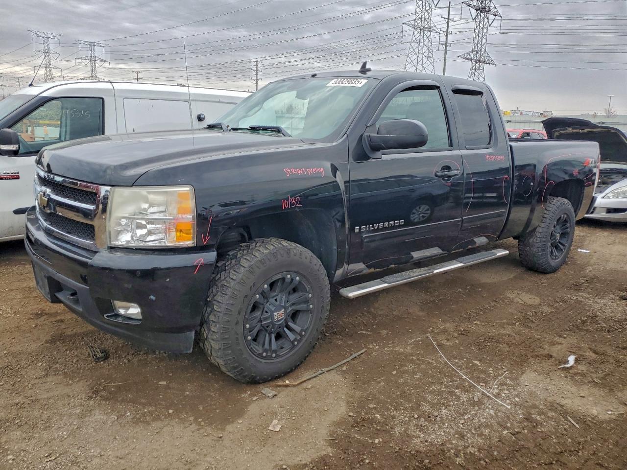 2009 CHEVROLET Silverado