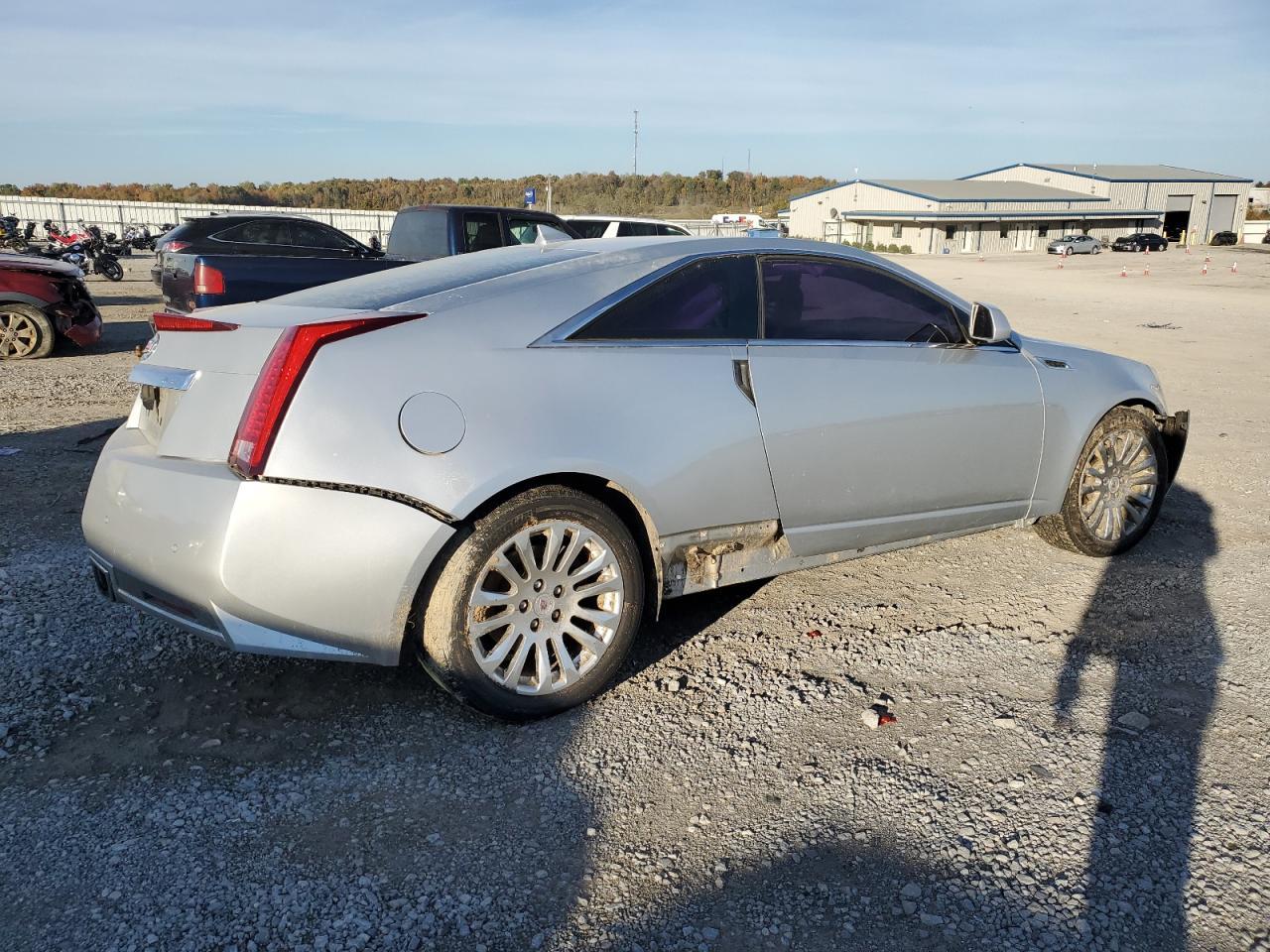 2011 CADILLAC CTS