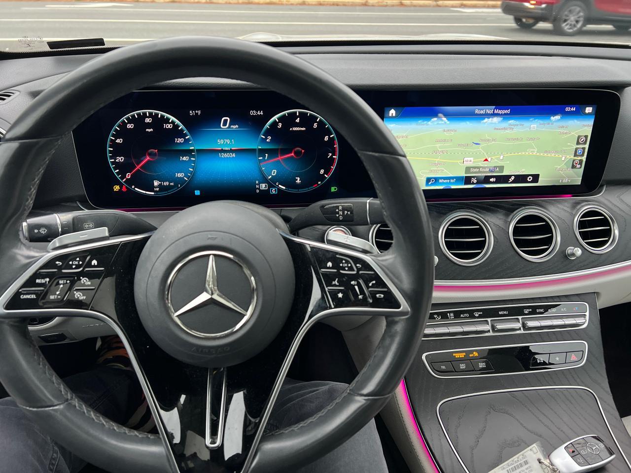 2021 MERCEDES-BENZ E-Class