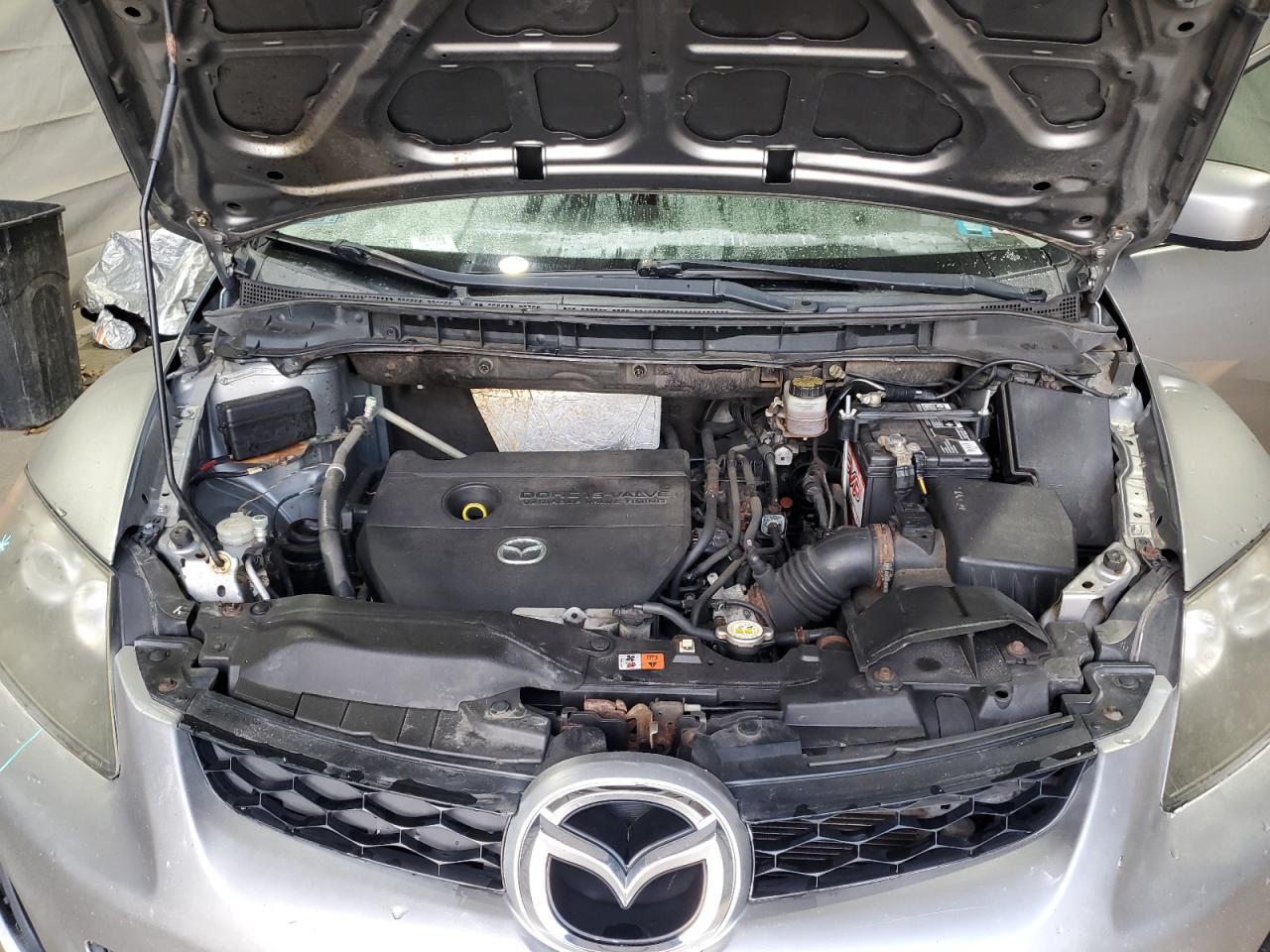 2011 MAZDA CX-7