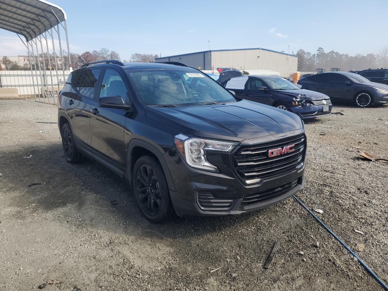 2022 GMC Terrain