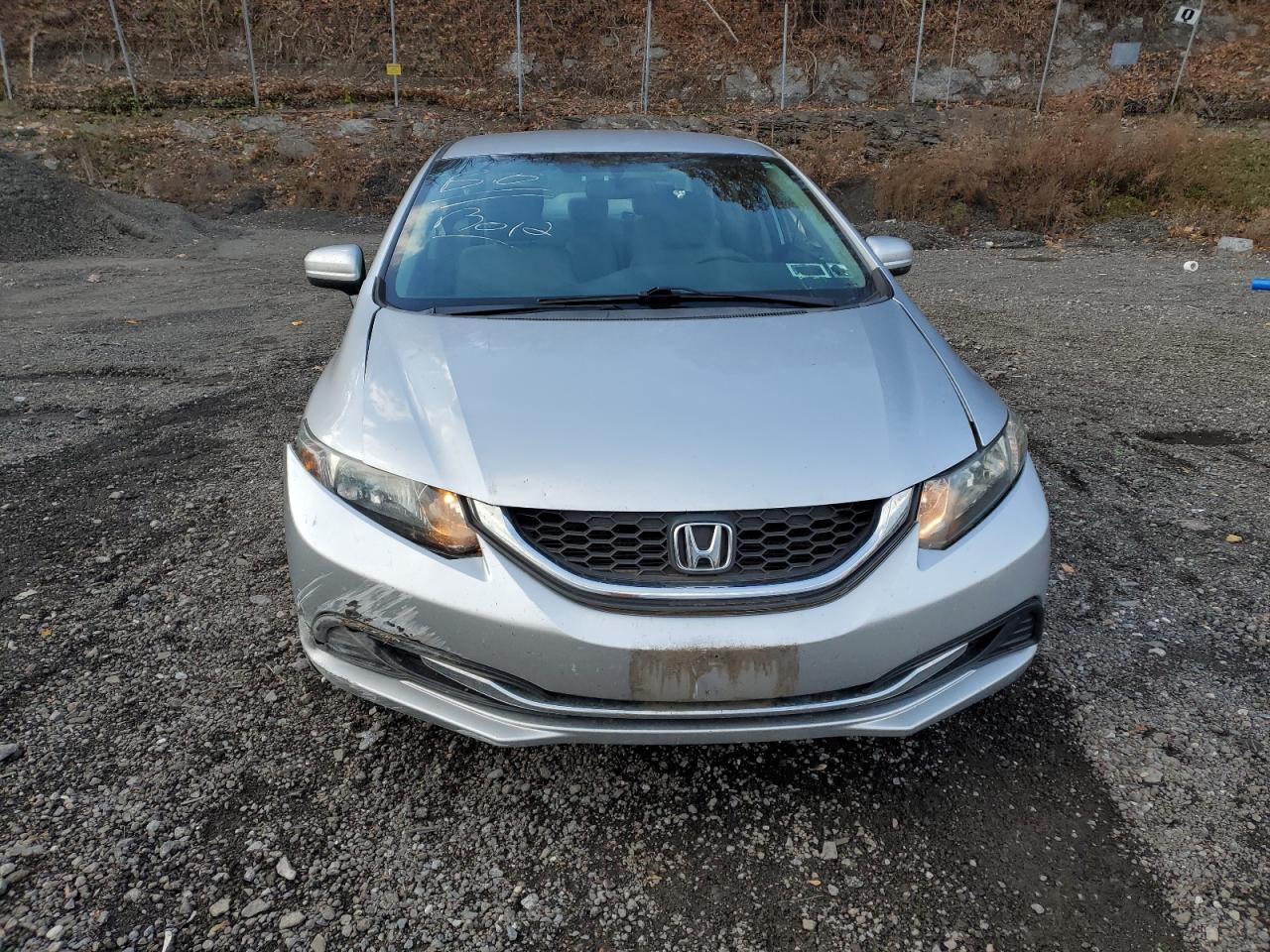 2014 HONDA CIVIC