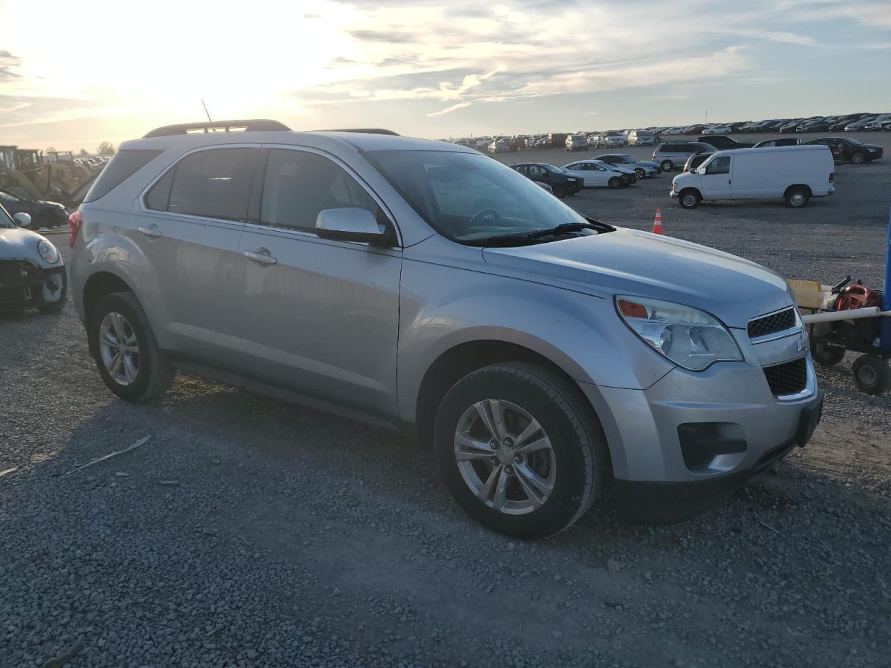2013 CHEVROLET EQUINOX