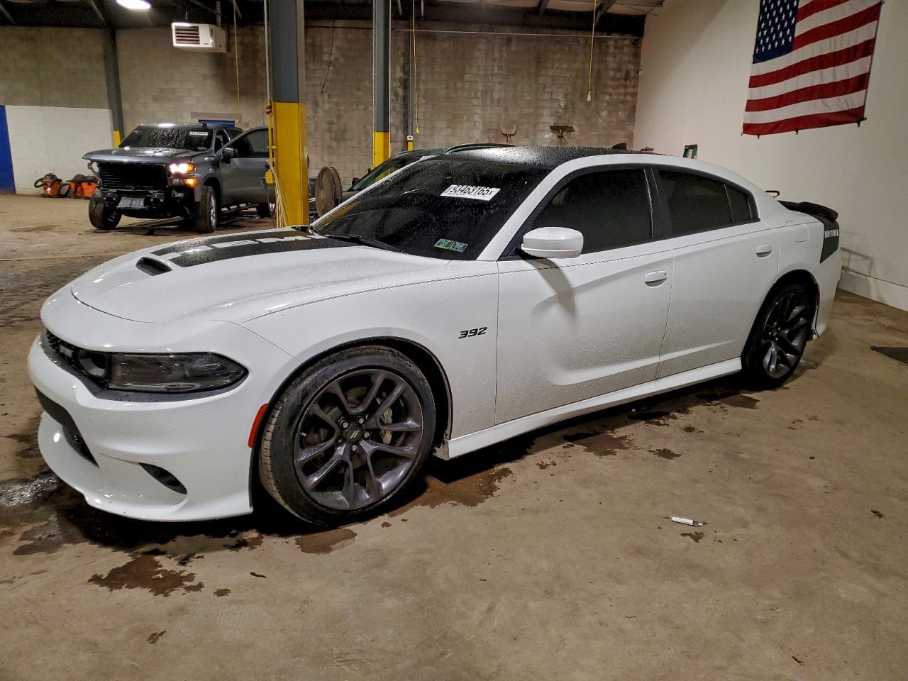 2022 DODGE CHARGER