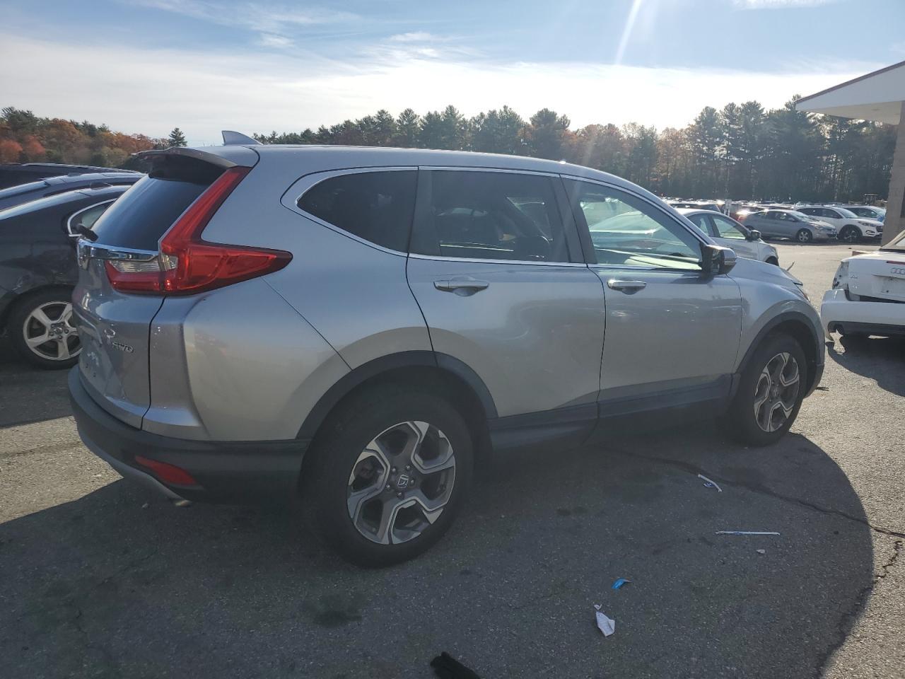 2018 HONDA CR-V