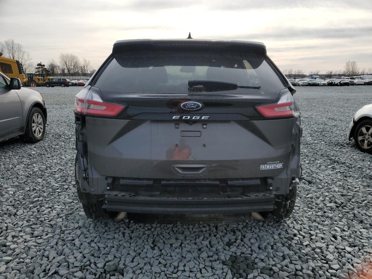 2021 FORD EDGE