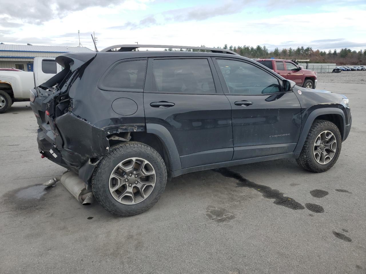 2020 JEEP CHEROKEE