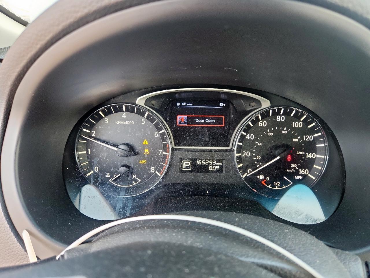 2014 NISSAN ALTIMA