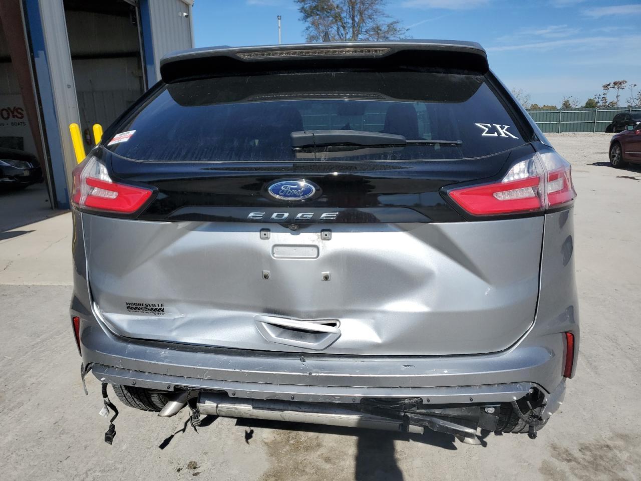 2021 FORD EDGE