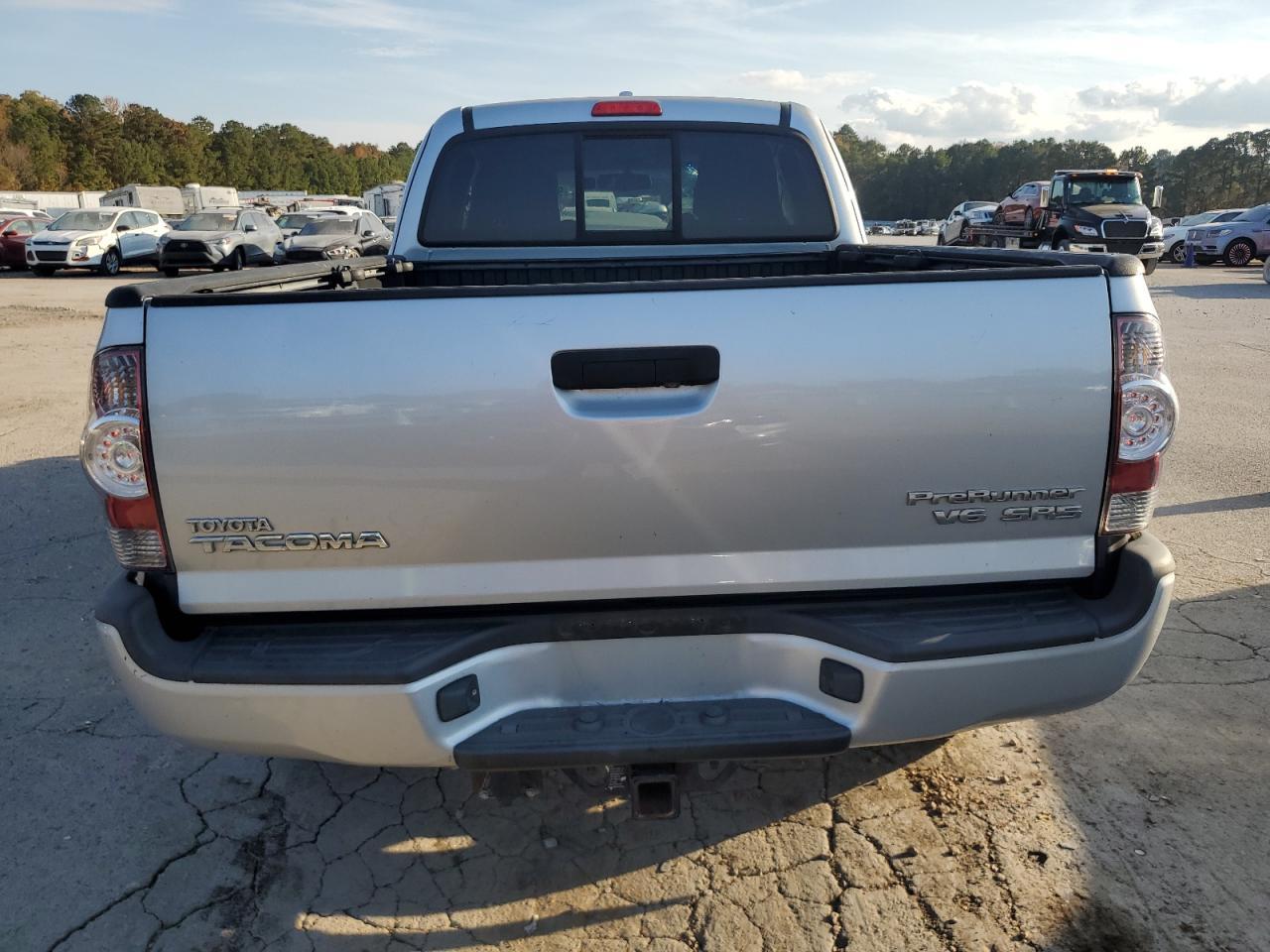 2010 TOYOTA TACOMA