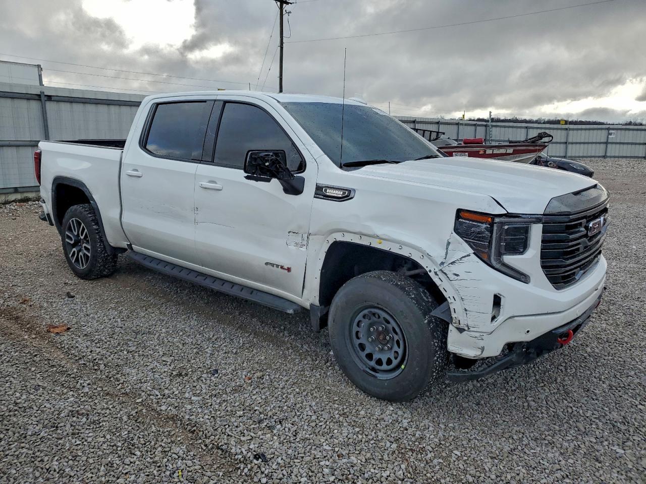 2023 GMC Sierra