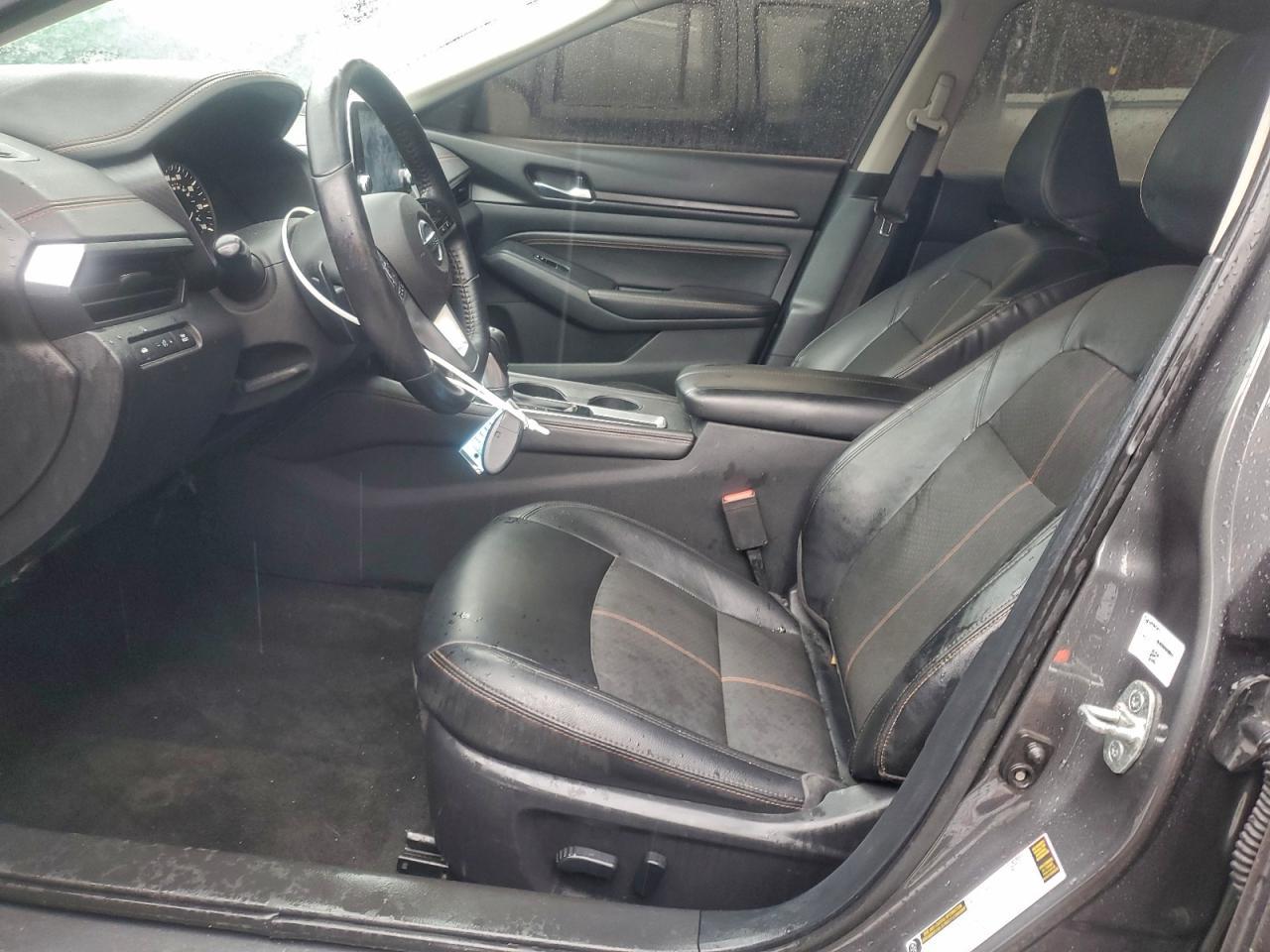 2019 NISSAN ALTIMA