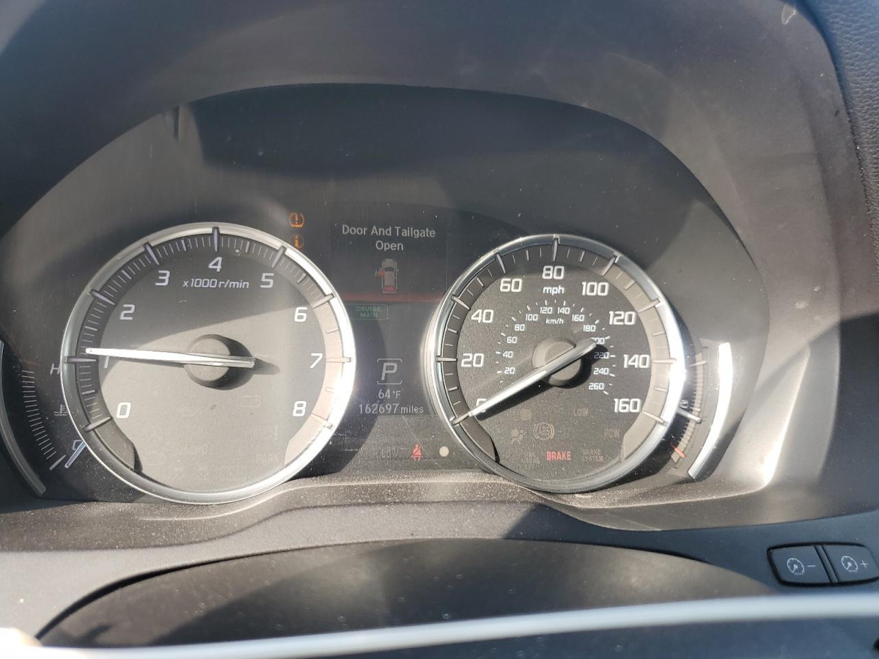 2014 ACURA MDX