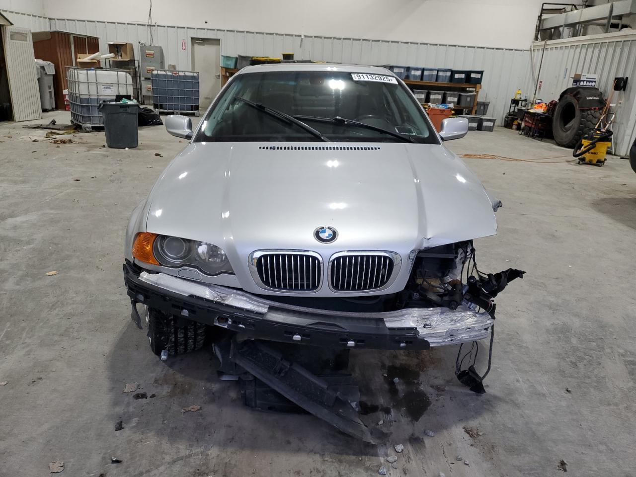 2002 BMW 3 SERIES
