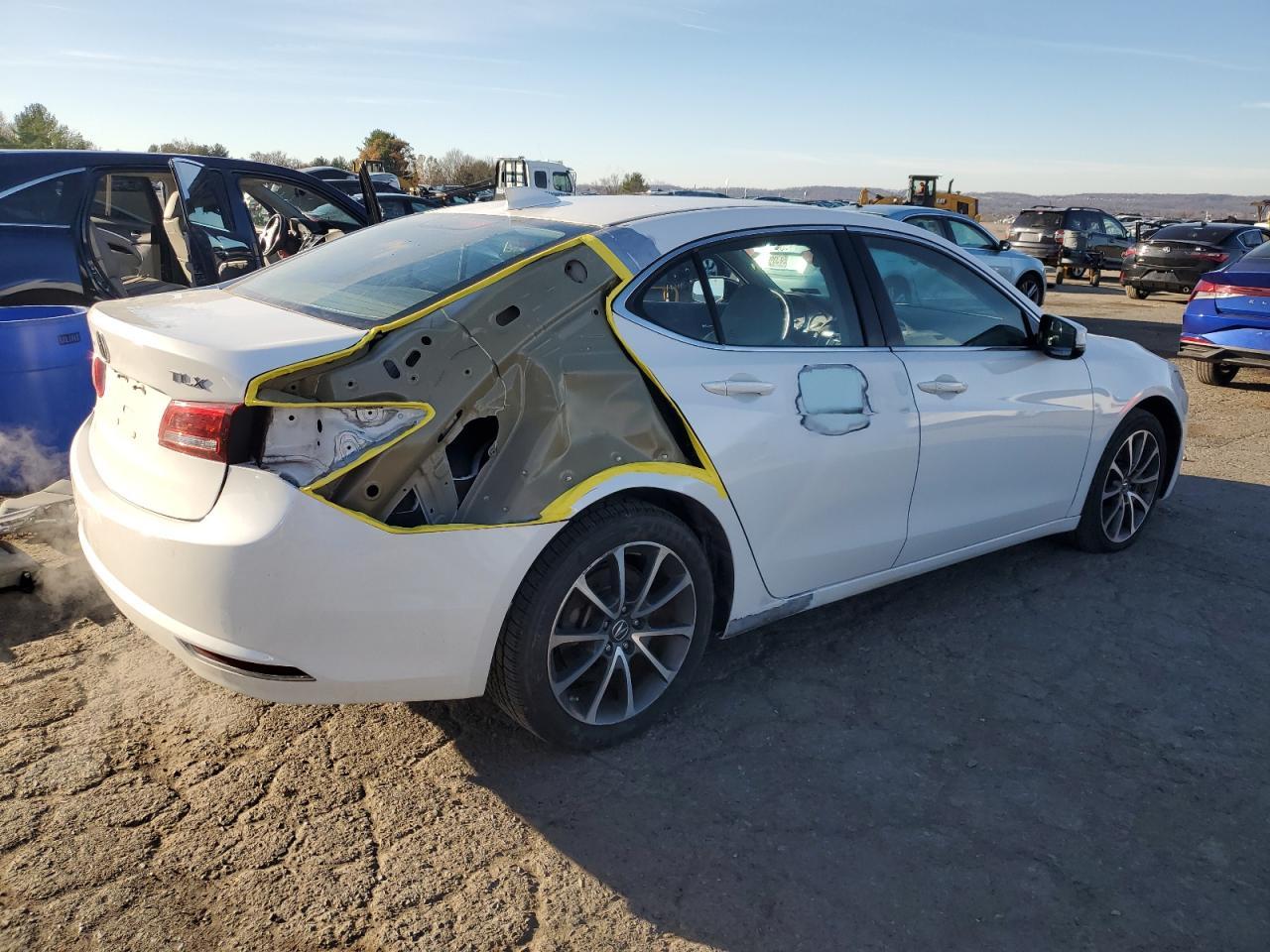 2015 ACURA TLX